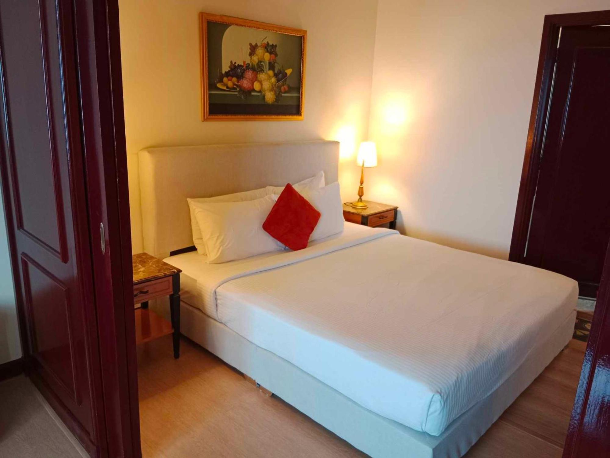 Apartment Kl Universal Service Suites At Times Square Kaula Lumpur Malaysia *