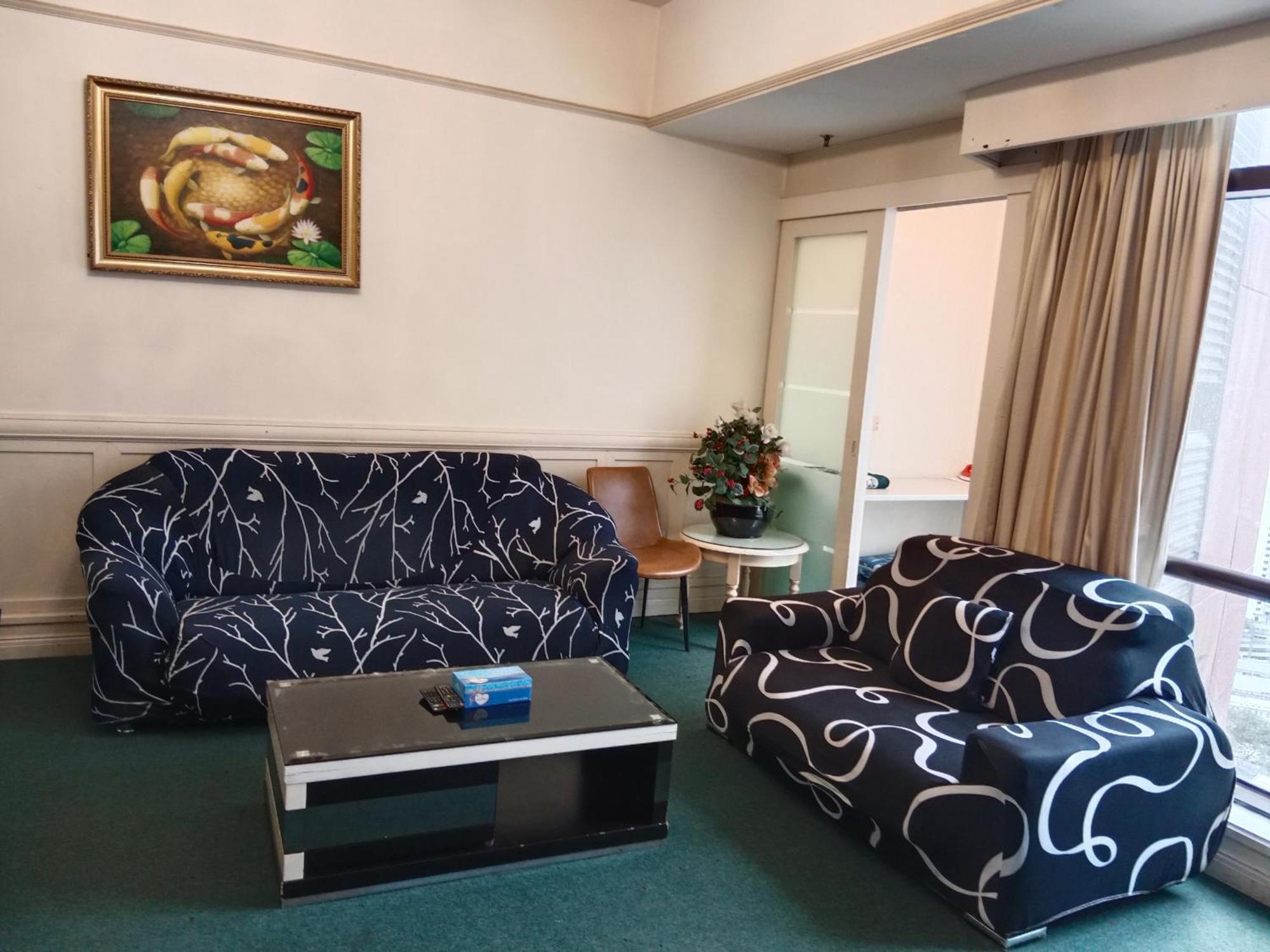 Kl Universal Service Suites At Times Square Kaula Lumpur Malaysia