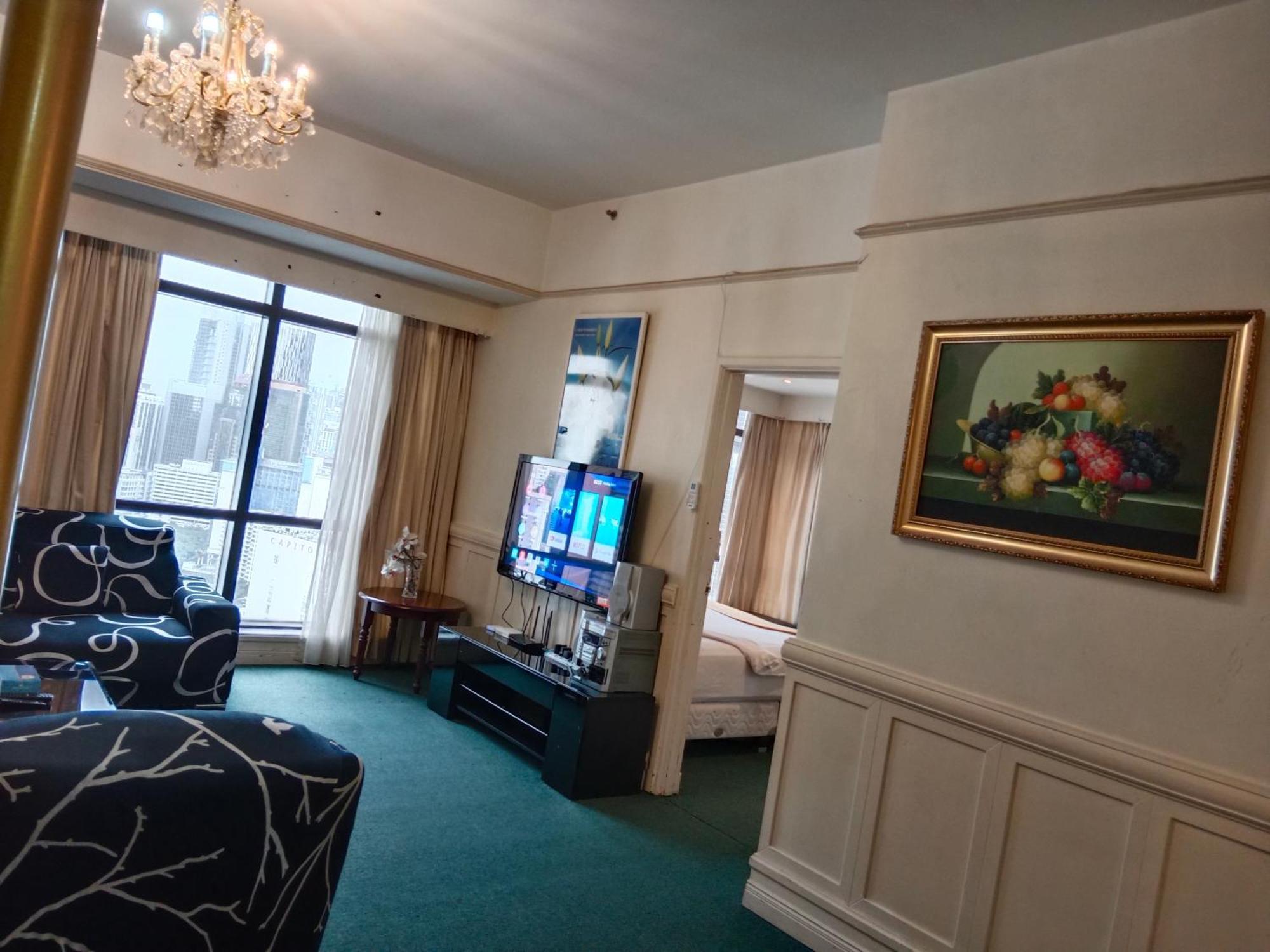 Kl Universal Service Suites At Times Square Kaula Lumpur Malaysia *