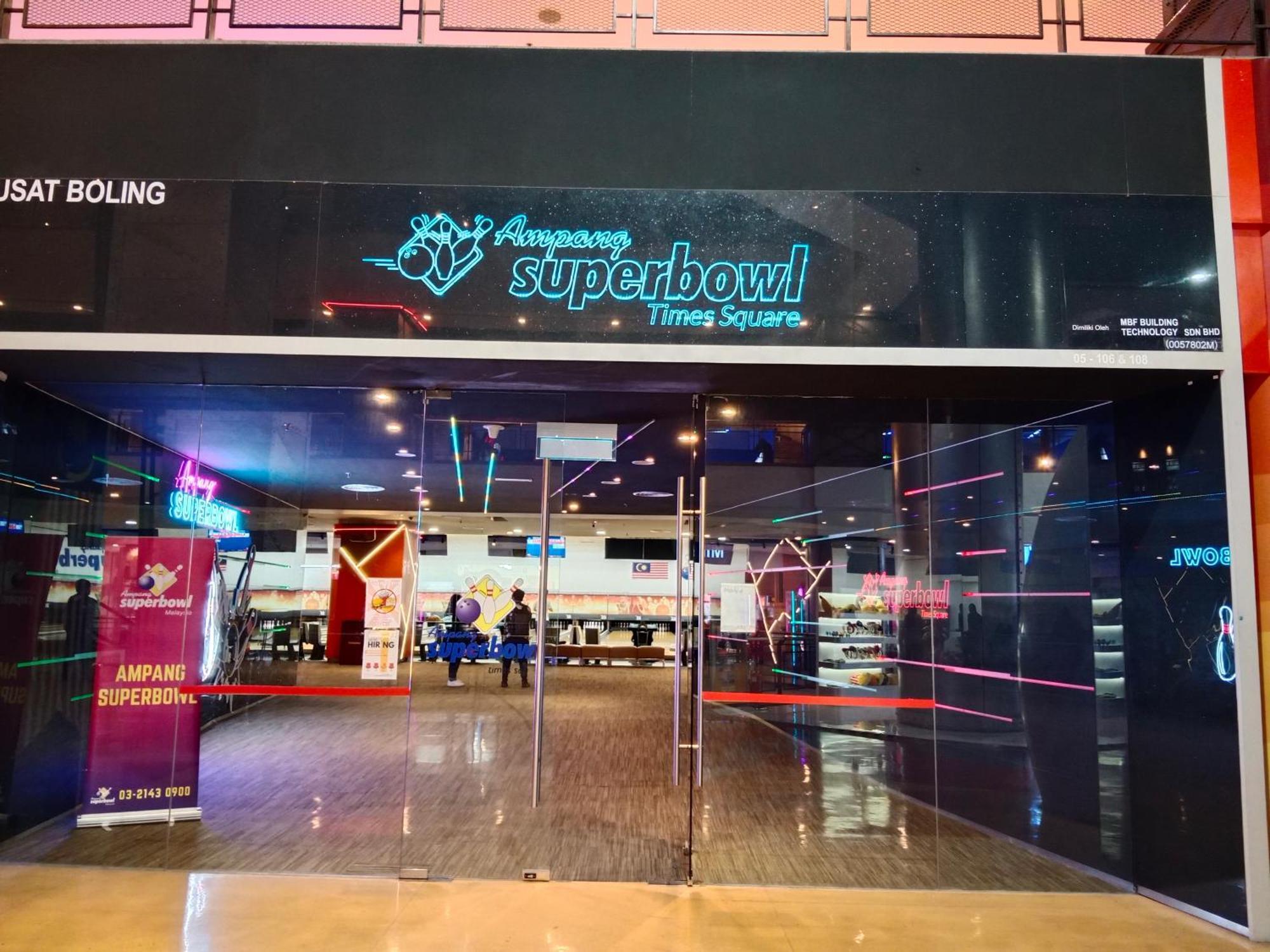 Kl Universal Service Suites At Times Square Kaula Lumpur Malaysia