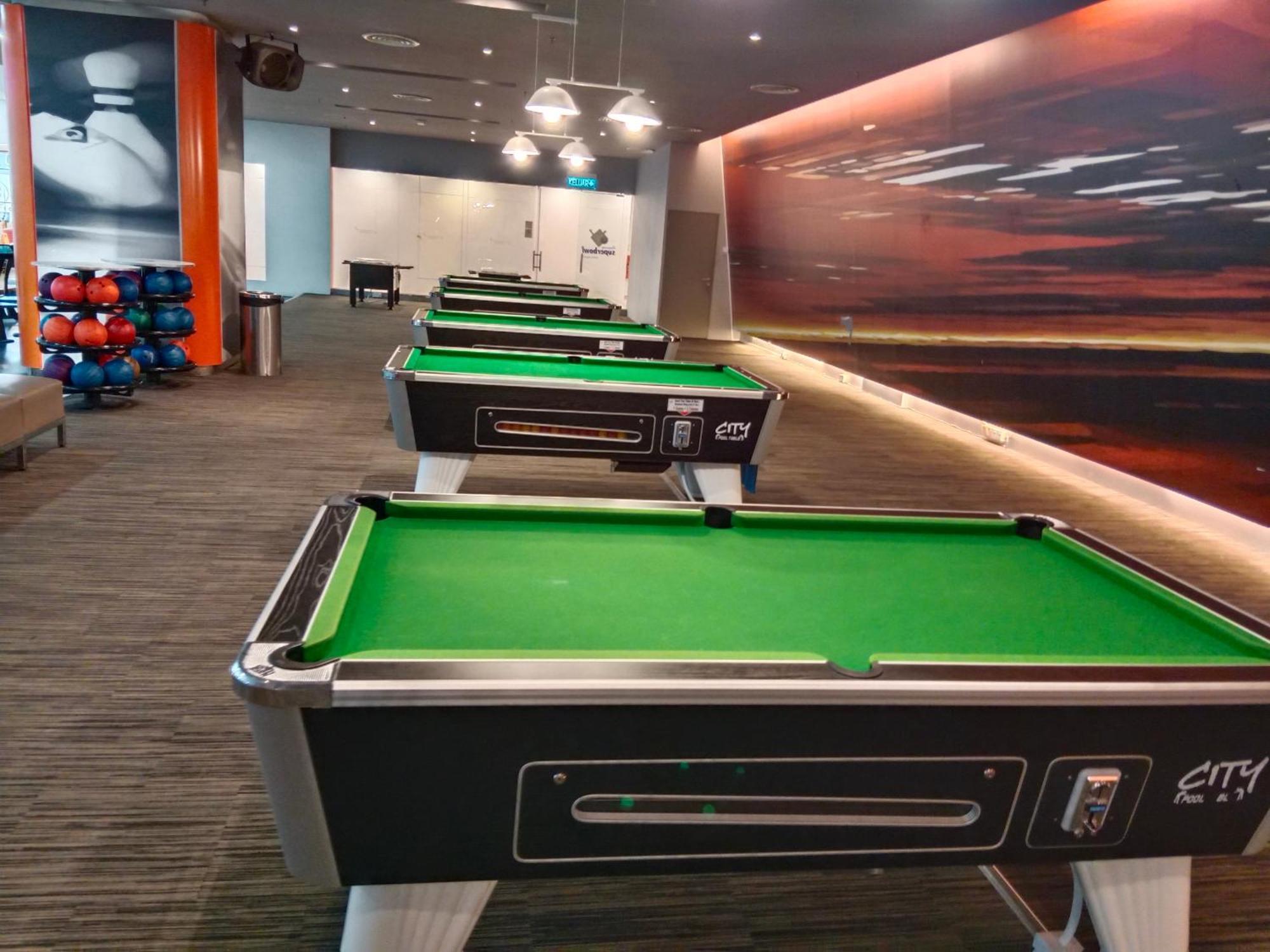 Kl Universal Service Suites At Times Square Kaula Lumpur Malaysia *