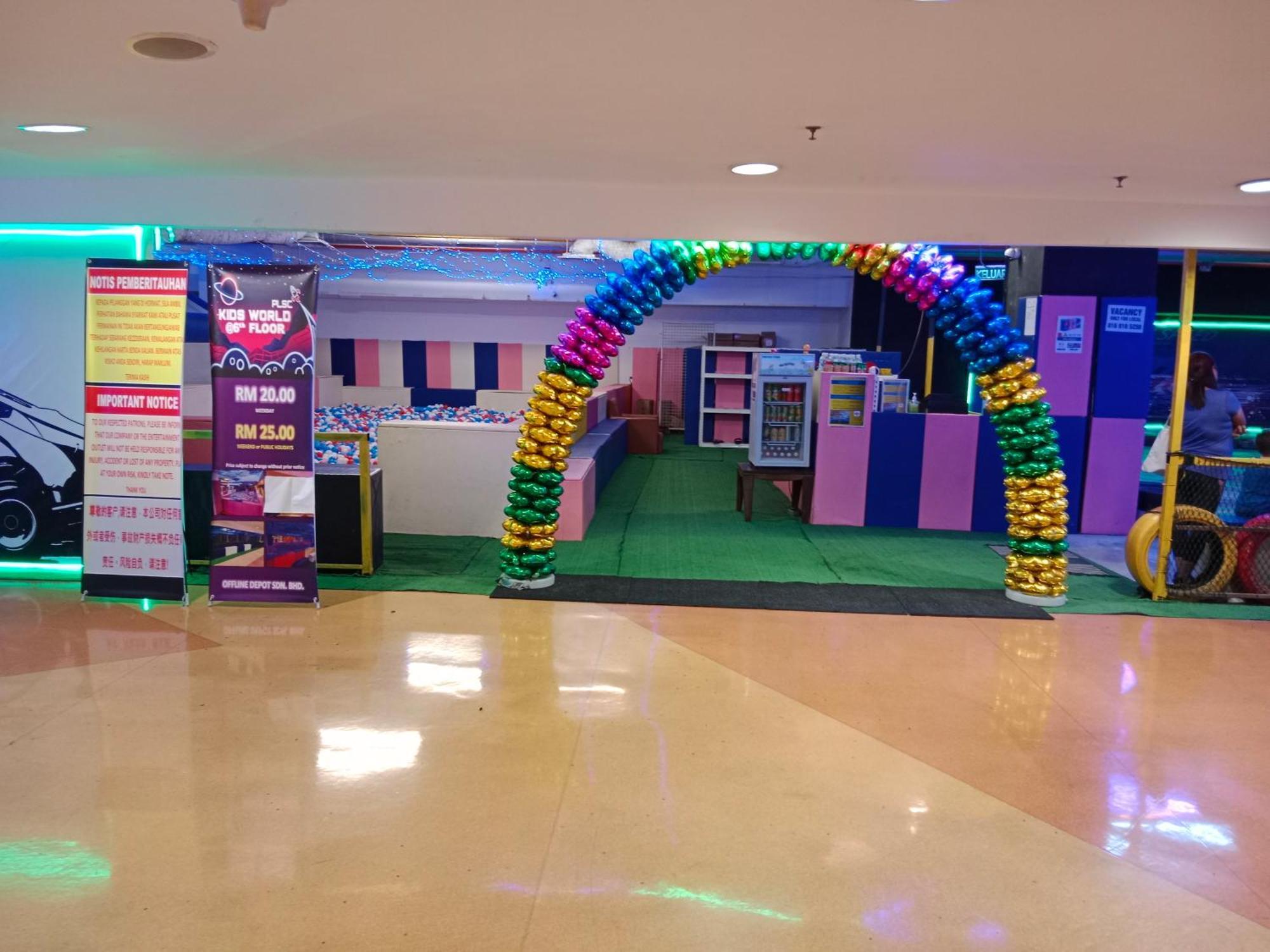Kl Universal Service Suites At Times Square Kaula Lumpur Malaysia Apartment *