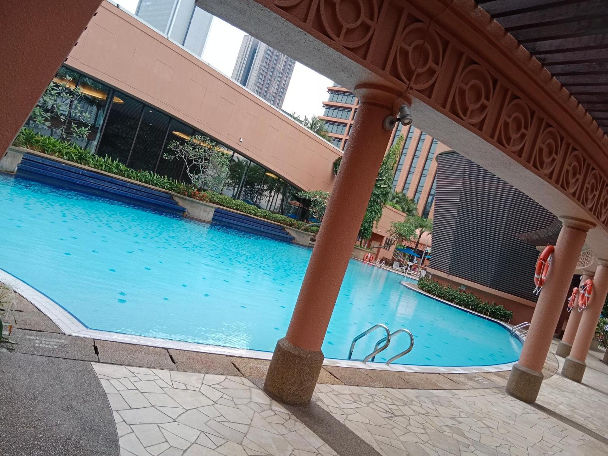 Kl Universal Service Suites At Times Square Kaula Lumpur Malaysia Apartment Kuala Lumpur