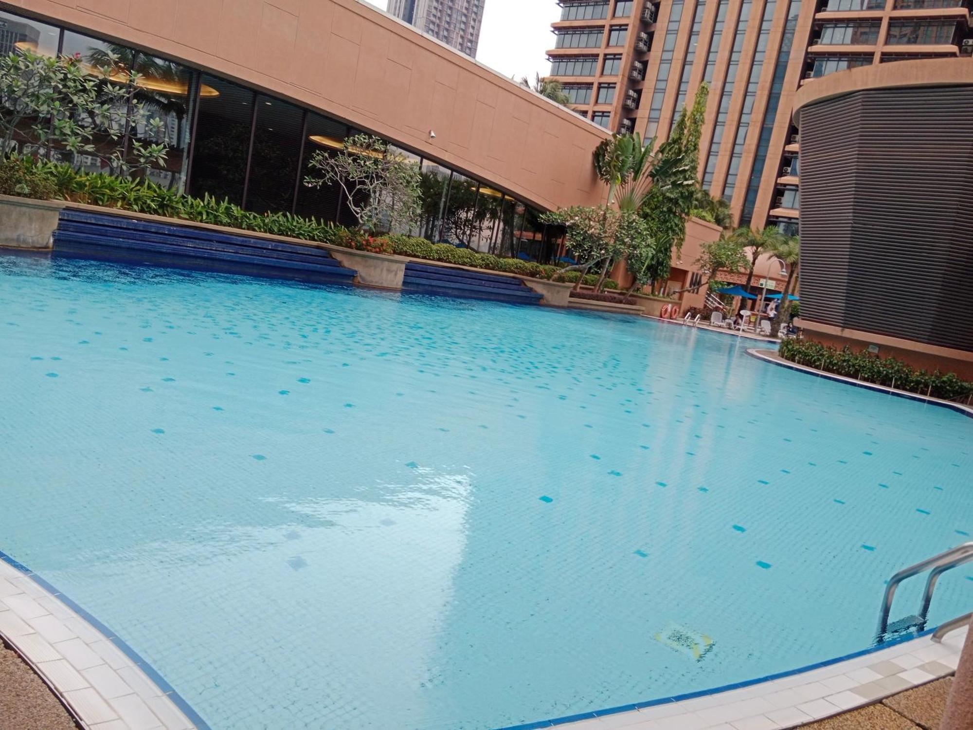 Kl Universal Service Suites At Times Square Kaula Lumpur Malaysia
