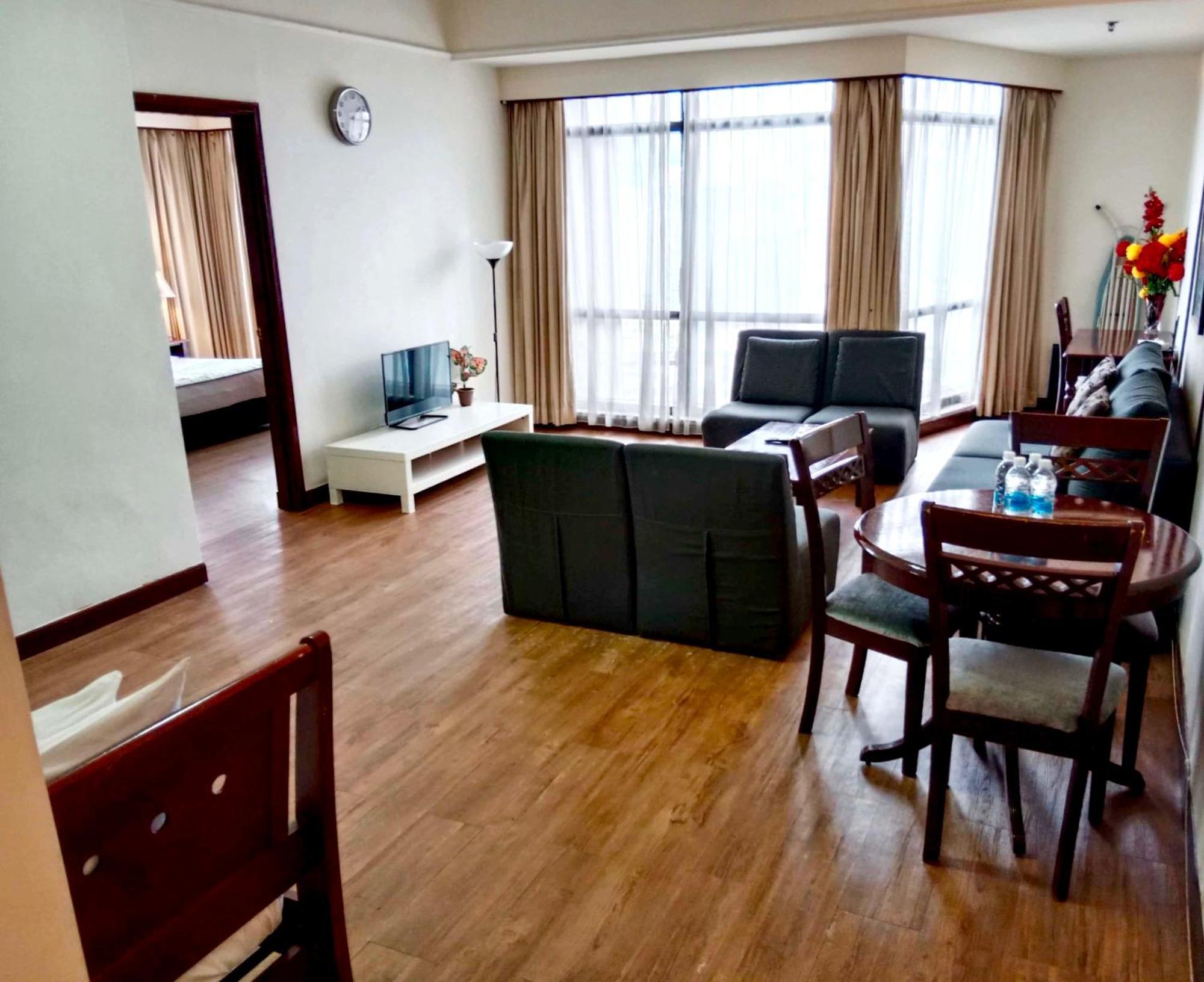 Kl Universal Service Suites At Times Square Kaula Lumpur Malaysia Apartment Kuala Lumpur