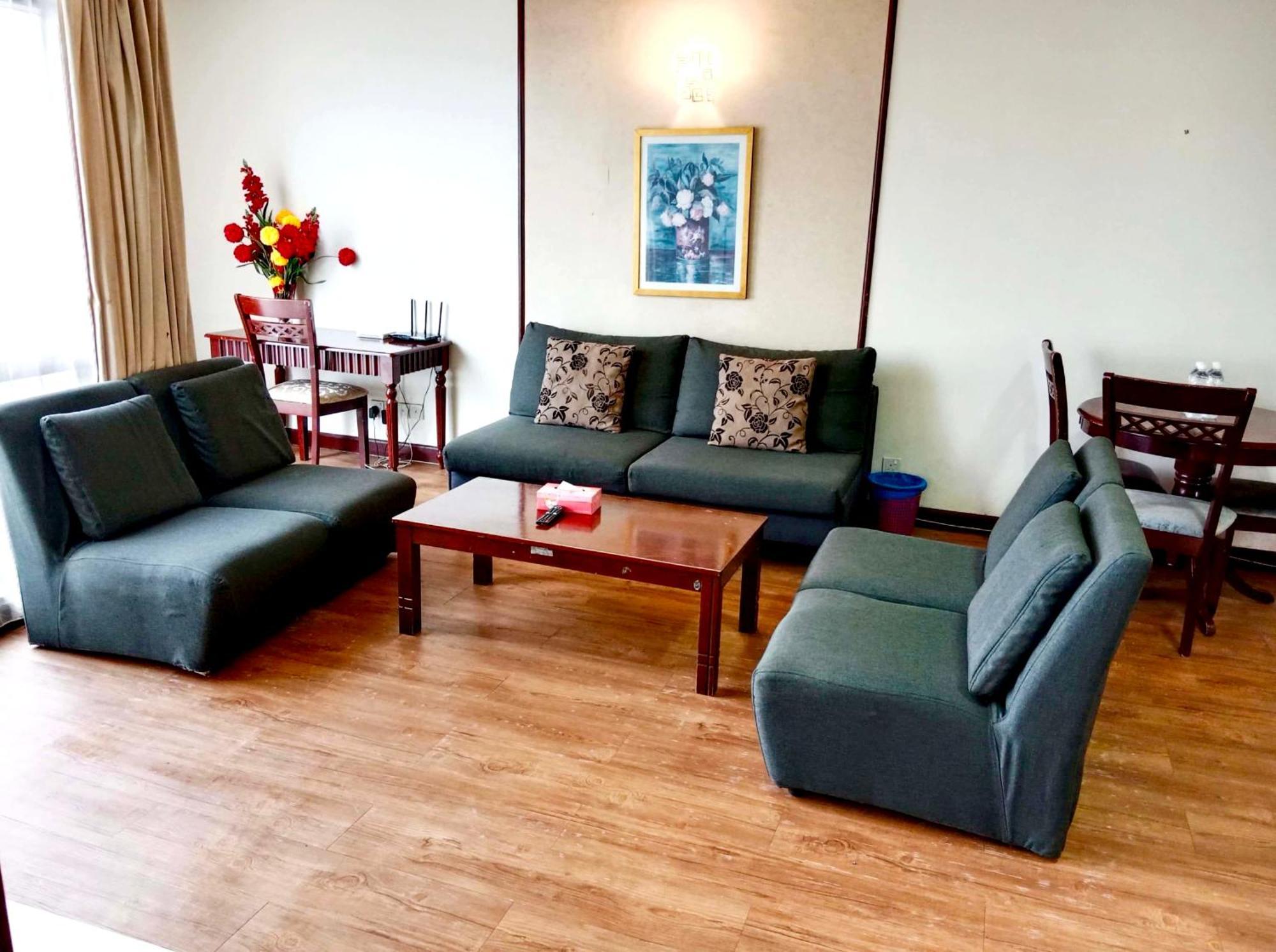 Apartment Kl Universal Service Suites At Times Square Kaula Lumpur Malaysia