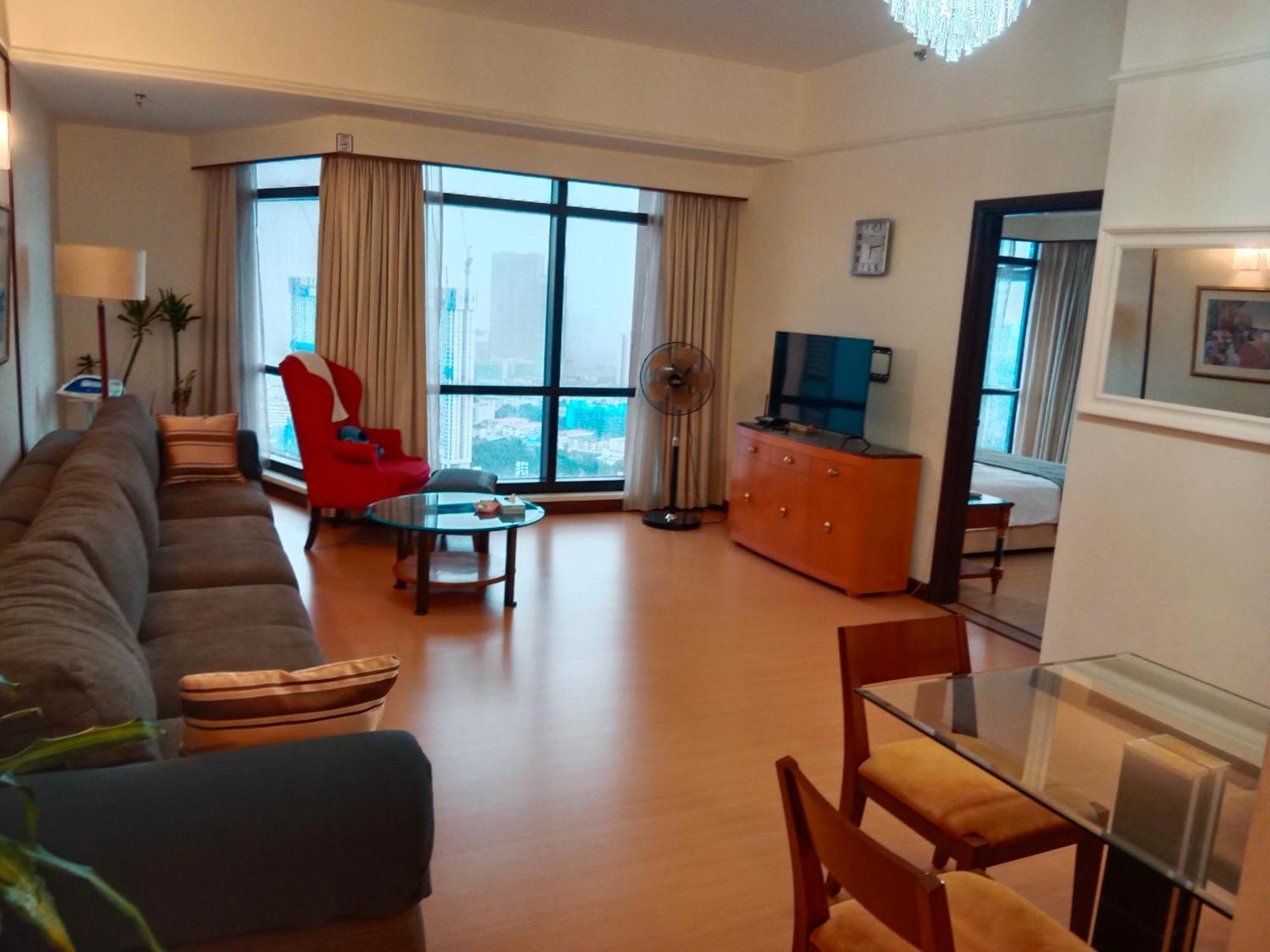 Apartment Kl Universal Service Suites At Times Square Kaula Lumpur Malaysia Kuala Lumpur