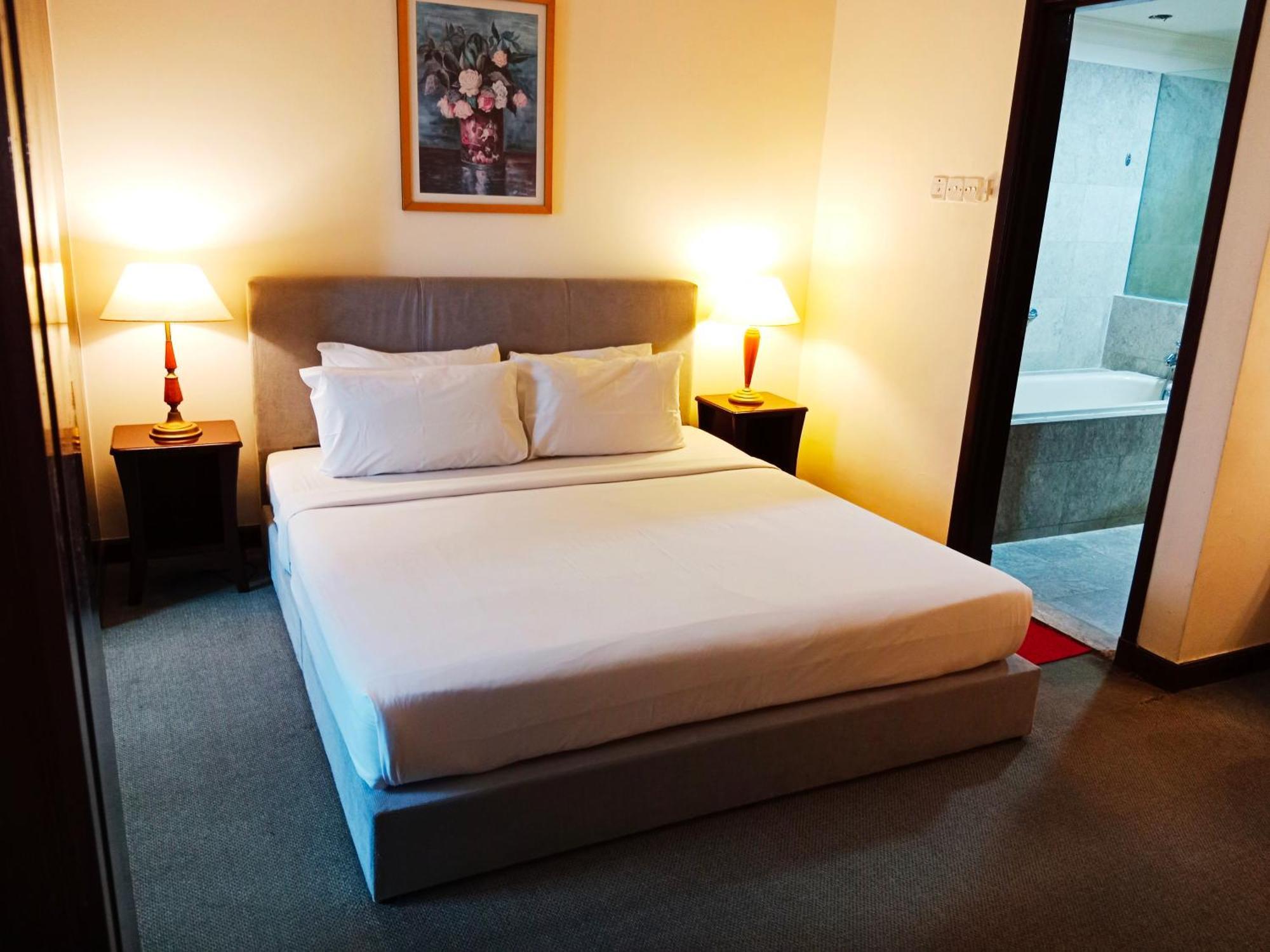 Kl Universal Service Suites At Times Square Kaula Lumpur Malaysia Apartment *