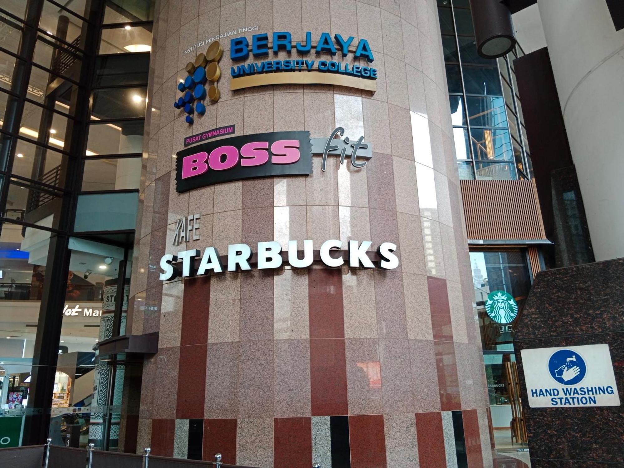 Kl Universal Service Suites At Times Square Kaula Lumpur Malaysia Kuala Lumpur