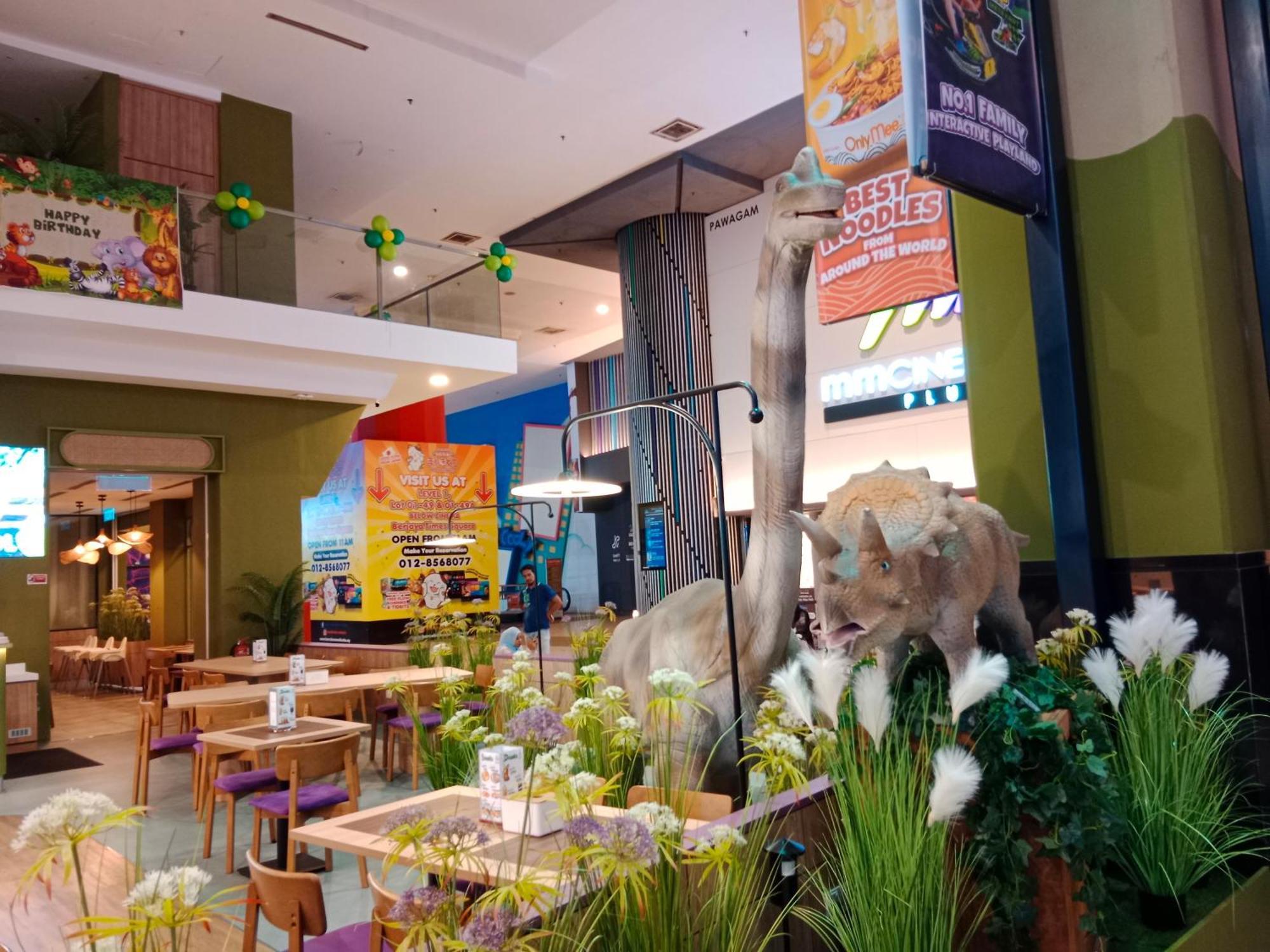 Kl Universal Service Suites At Times Square Kaula Lumpur Malaysia