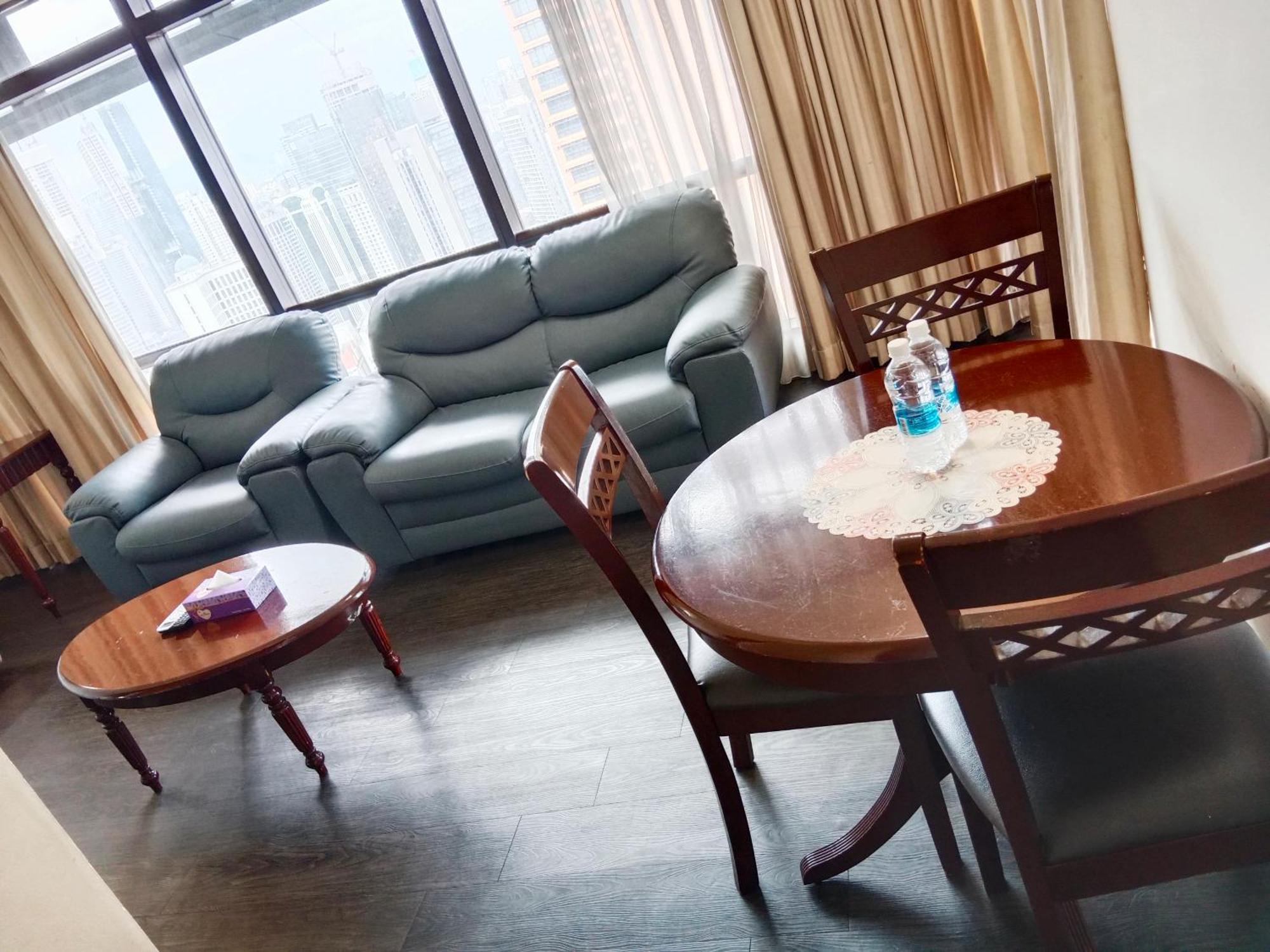 Kl Universal Service Suites At Times Square Kaula Lumpur Malaysia Kuala Lumpur